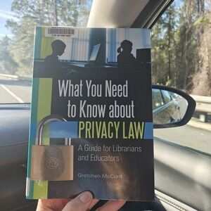 What You Need to Know About Privacy Law : A Guide for... 9781610690812‎
